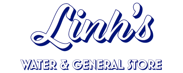 Linh's Water & General Store Logo