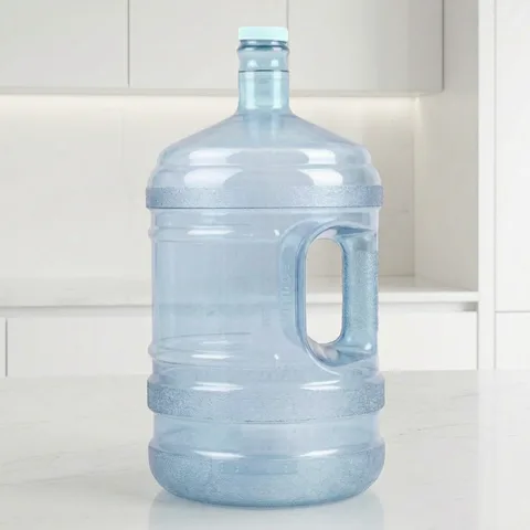 3 gallon BPA-free reusable water bottle